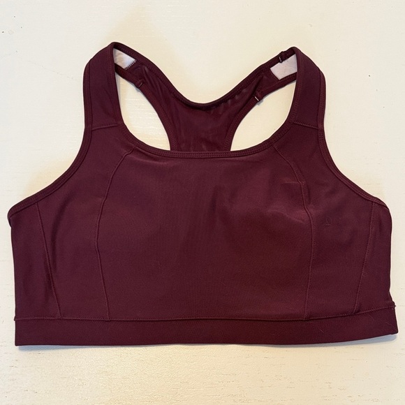 Avia Other - Avia Women's Maroon lined XXXL Sports Bra